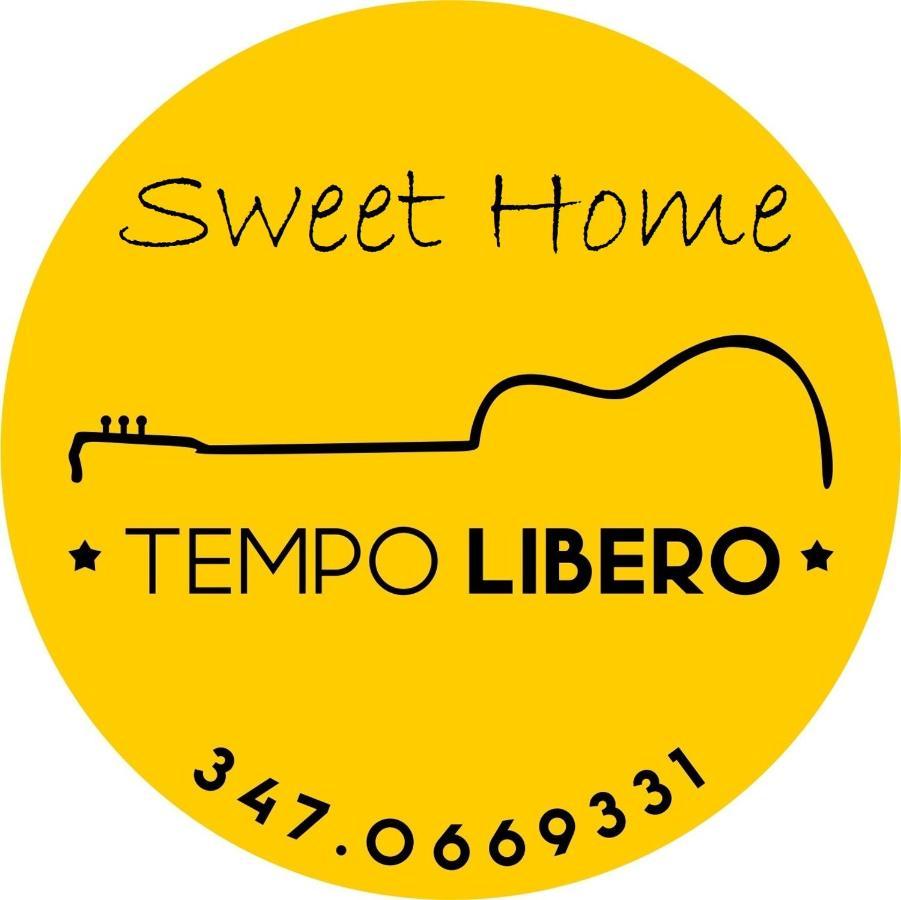 Sweet Home Tempo Libero San Severo Eksteriør billede